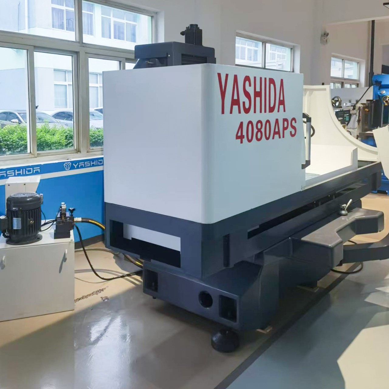 怎么讓高精密數控平面磨床的精度能夠長時間穩定？