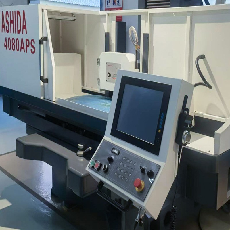 數控磨床是怎么節省人工的